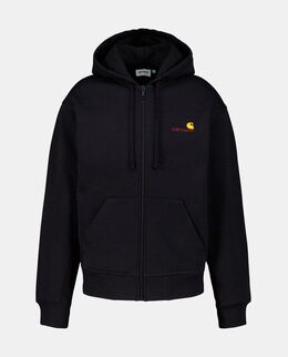 Carhartt WIP: Толстовка на молнии 