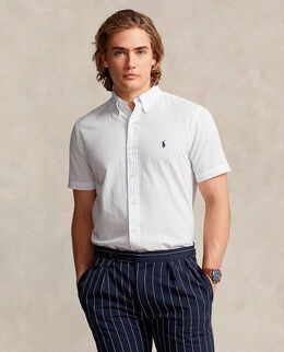 Polo Ralph Lauren: Хлопковая рубашка 