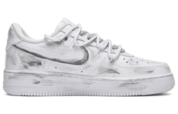 Nike: Белые кроссовки  Air Force 1