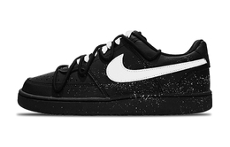 Nike: Белые кроссовки  Court Vision Low