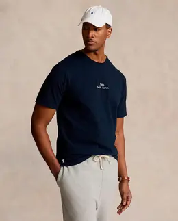 Polo Ralph Lauren: Хлопковая футболка 