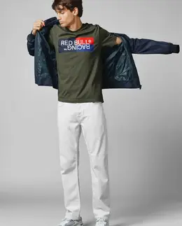 Pepe Jeans: Прямые джинсы 