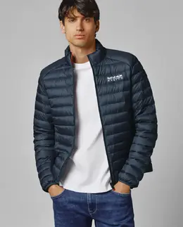 Pepe Jeans: Зимний пуховик 