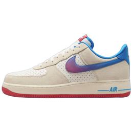 Nike: Бежевые кроссовки  Air Force 1