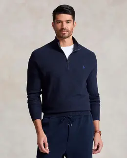 Polo Ralph Lauren: Хлопковый свитер 