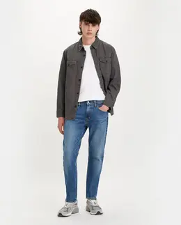 Levi's: Джинсы  502 Taper стрейч