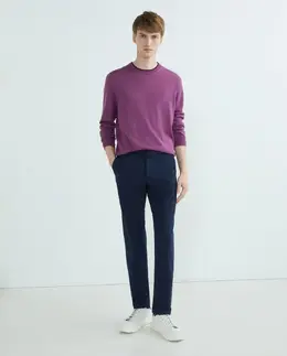 Paul Smith: Фиолетовый свитер 