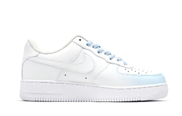 Nike: Белые кроссовки  Air Force 1