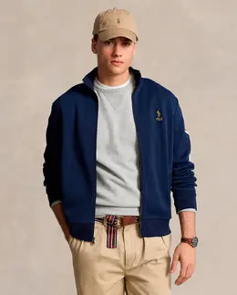 Polo Ralph Lauren: Спортивная куртка 