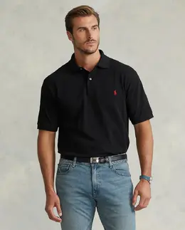 Polo Ralph Lauren: Хлопковая рубашка 