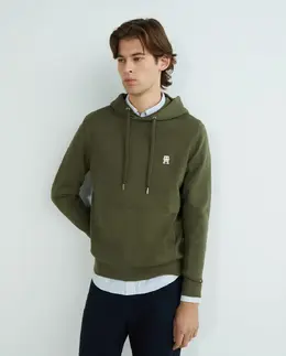 Tommy Hilfiger: Толстовка с капюшоном 