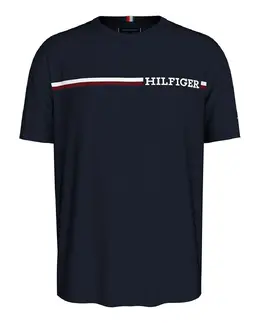 Tommy Hilfiger: Футболка с принтом 