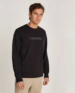 Calvin Klein: Плюшевый свитшот 