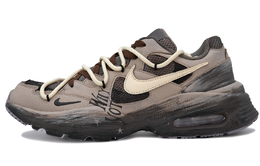 Nike: Коричневые кроссовки  Air Max