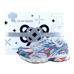 Mizuno: Тёмные кроссовки 