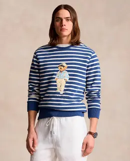 Polo Ralph Lauren: Толстовка в полоску 