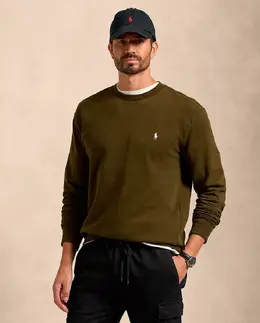 Polo Ralph Lauren: Хлопковая толстовка 