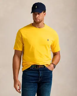 Polo Ralph Lauren: Хлопковая футболка 