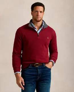 Polo Ralph Lauren: Хлопковый свитер 