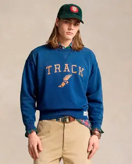 Polo Ralph Lauren: Хлопковая толстовка 