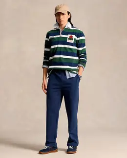 Polo Ralph Lauren: Хлопковые брюки 