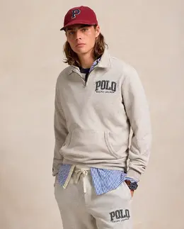 Polo Ralph Lauren: Толстовка с воротником 