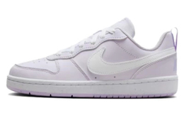 Nike: Фиолетовые кроссовки  Court