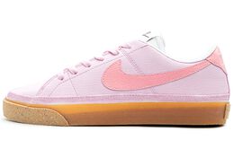 Nike: Фиолетовые кроссовки  Court Legacy