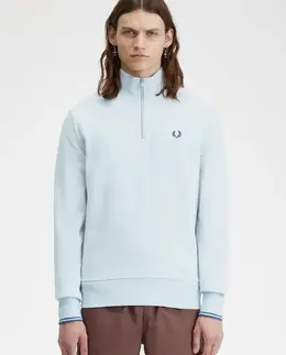 Fred Perry: Светлая толстовка 