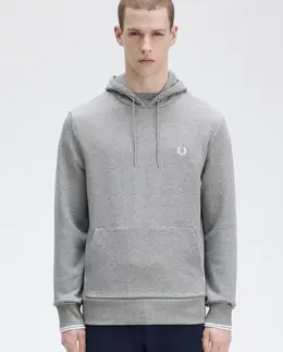 Fred Perry: Толстовка с капюшоном 