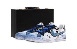 Nike: Чёрные кроссовки  Court