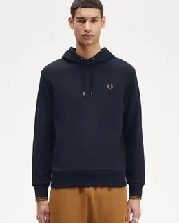 Fred Perry: Толстовка с капюшоном 