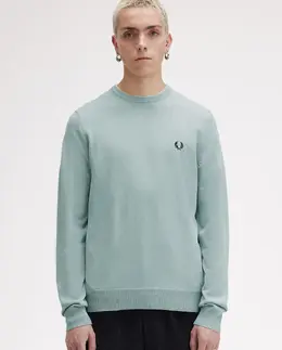 Fred Perry: Светлый свитер 