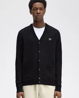 Fred Perry: Чёрные пиджаки 