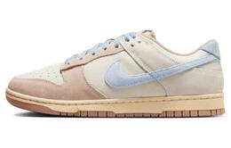 Nike: Светлые кроссовки  Dunk Low