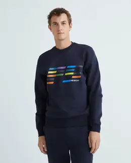 Paul Smith: Толстовка в полоску 