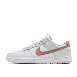 Nike: Серые кроссовки  Dunk