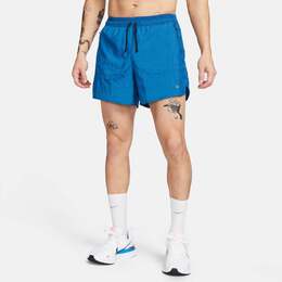 Nike: Синие шорты 