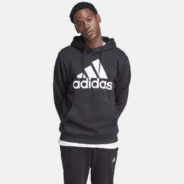 Adidas: Флисовая толстовка  Essentials