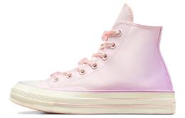 Converse: Розовые кеды  Chuck 70