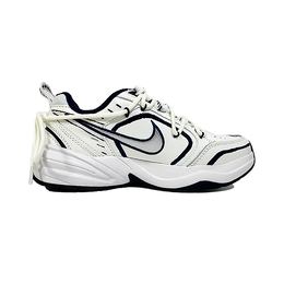 Nike: Синие кроссовки  Air Monarch