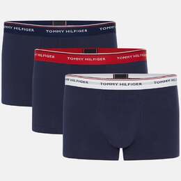 Tommy Hilfiger: Красные трусы  Essential