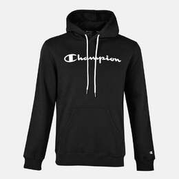 Champion: Чёрная толстовка 