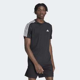 Adidas: Футболка  Essentials в полоску