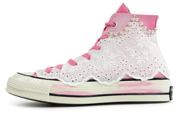 Converse: Розовые кроссовки  Chuck Taylor All Star