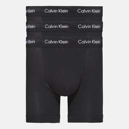 Calvin Klein: Белые трусы 