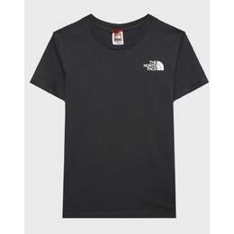 The North Face: Чёрная футболка 