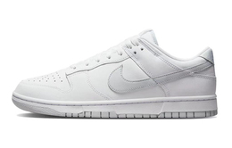 Nike: Зелёные кроссовки  Dunk