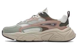 Fila: Белые кроссовки  Quartz