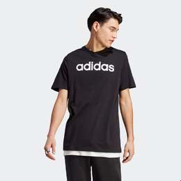 Adidas: Футболка  Essentials с вышивкой